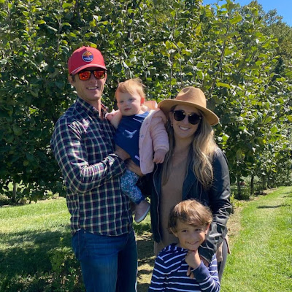 Meet your Posher, Katie